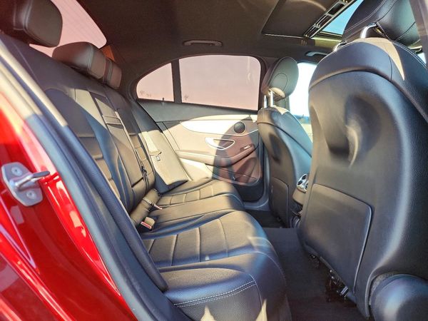 2020 MERCEDES-BENZ C