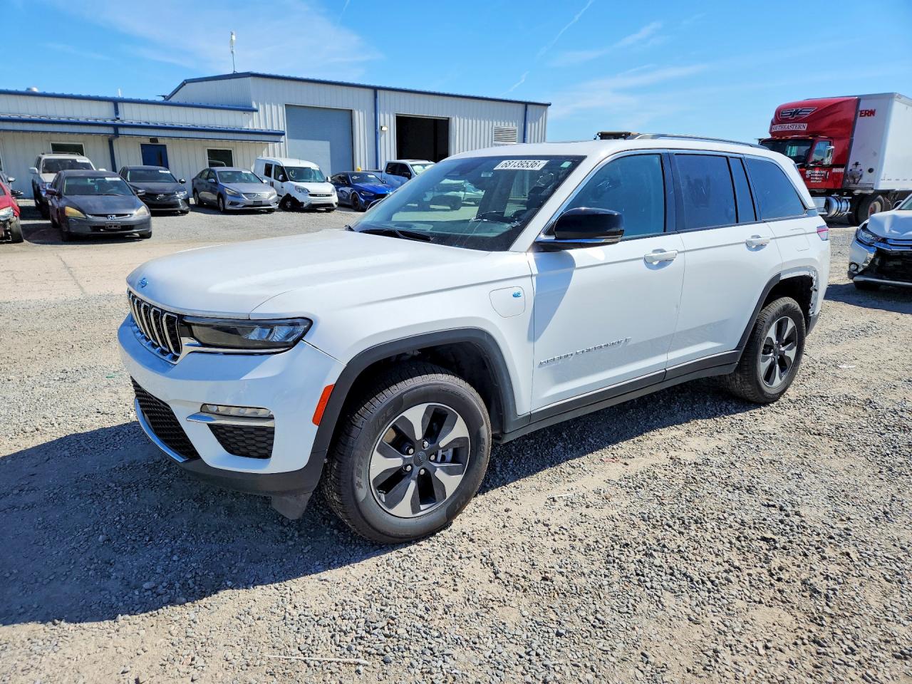 2024 JEEP GRAND CHEROKEE Limited 4XE