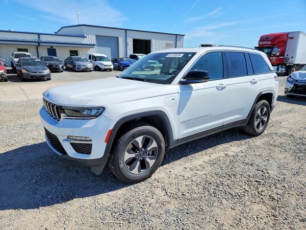 2024 JEEP GRAND CHEROKEE