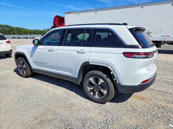2024 JEEP GRAND CHEROKEE Limited 4XE