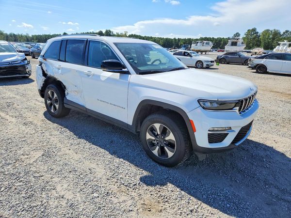 2024 JEEP GRAND CHEROKEE Limited 4XE