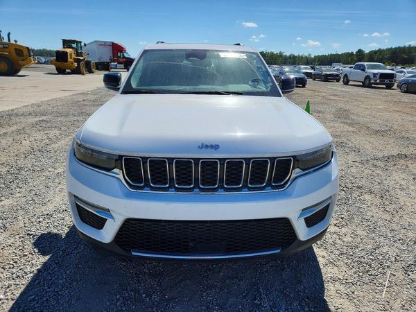 2024 JEEP GRAND CHEROKEE Limited 4XE