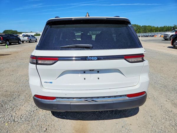 2024 JEEP GRAND CHEROKEE Limited 4XE