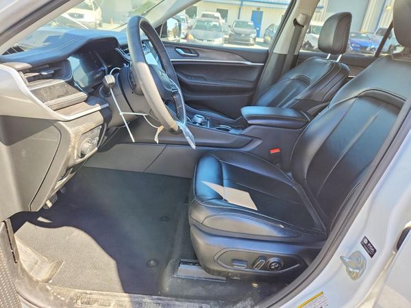 2024 JEEP GRAND CHEROKEE Limited 4XE