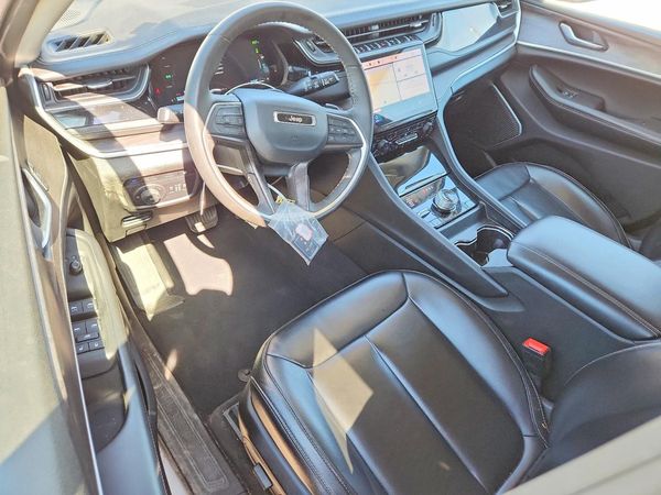 2024 JEEP GRAND CHEROKEE Limited 4XE