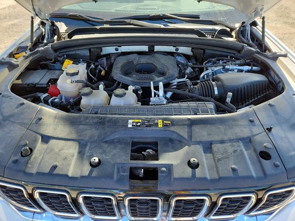 2024 JEEP GRAND CHEROKEE Limited 4XE