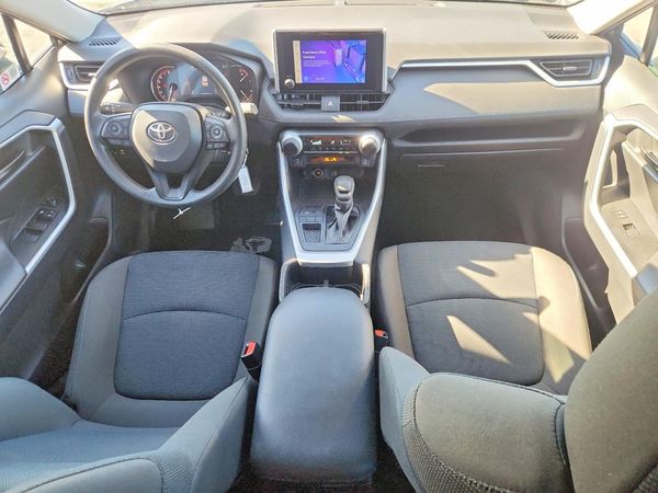 2025 TOYOTA RAV4