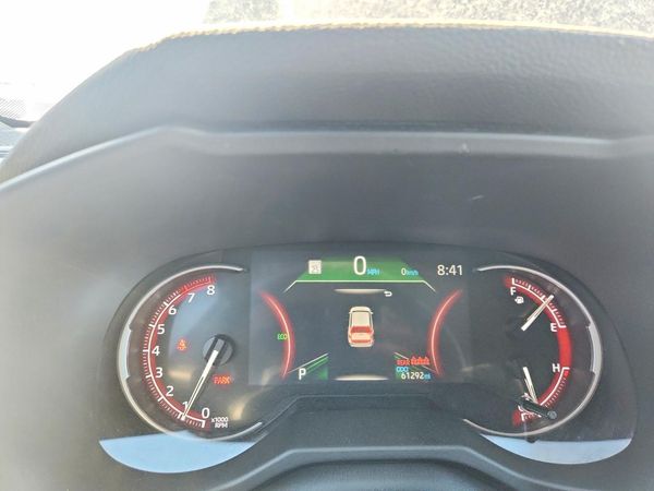 2025 TOYOTA RAV4