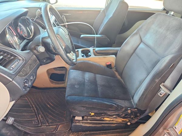 2014 DODGE GRAND CARAVAN