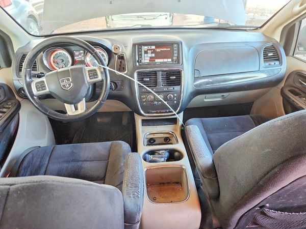 2014 DODGE GRAND CARAVAN SXT