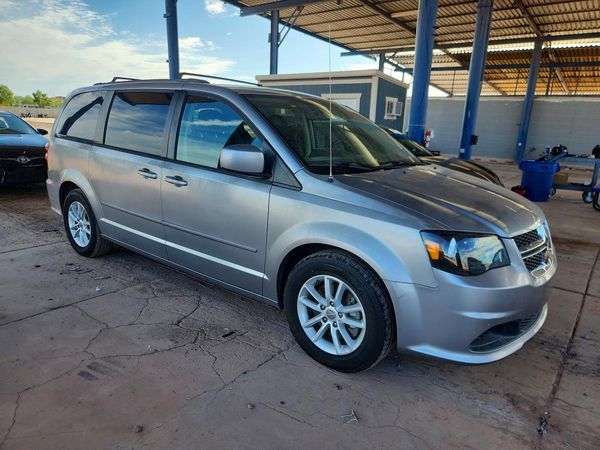 2014 DODGE GRAND CARAVAN SXT