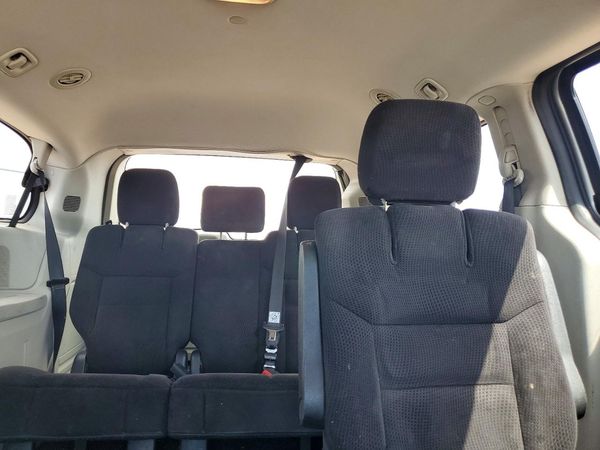 2014 DODGE GRAND CARAVAN SXT