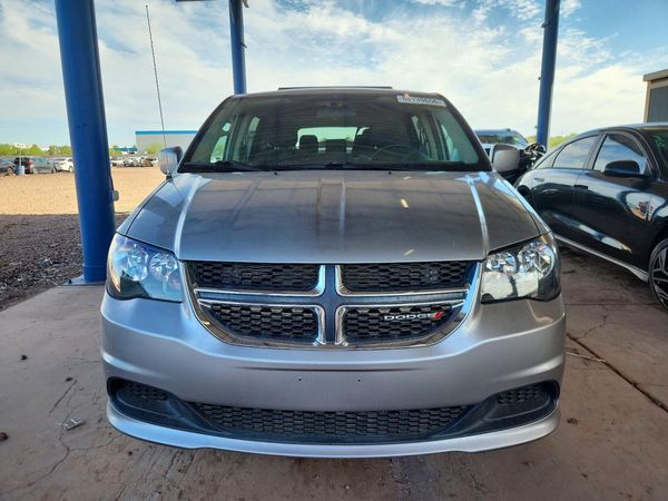 2014 DODGE GRAND CARAVAN SXT
