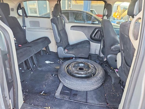 2014 DODGE GRAND CARAVAN SXT