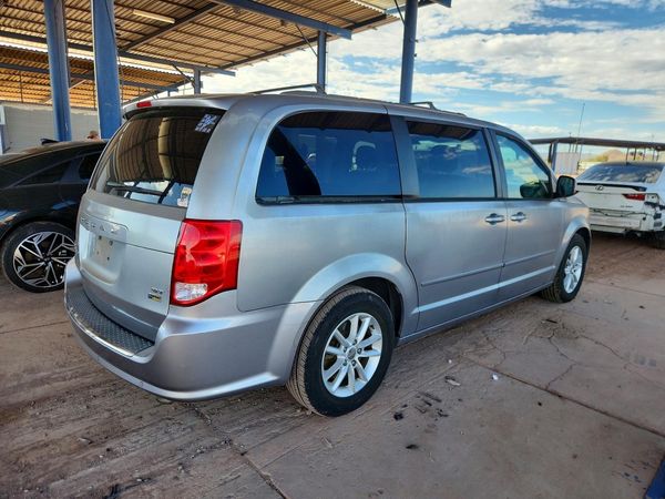 2014 DODGE GRAND CARAVAN SXT
