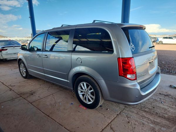 2014 DODGE GRAND CARAVAN SXT
