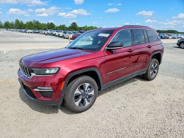 2024 JEEP GRAND CHEROKEE