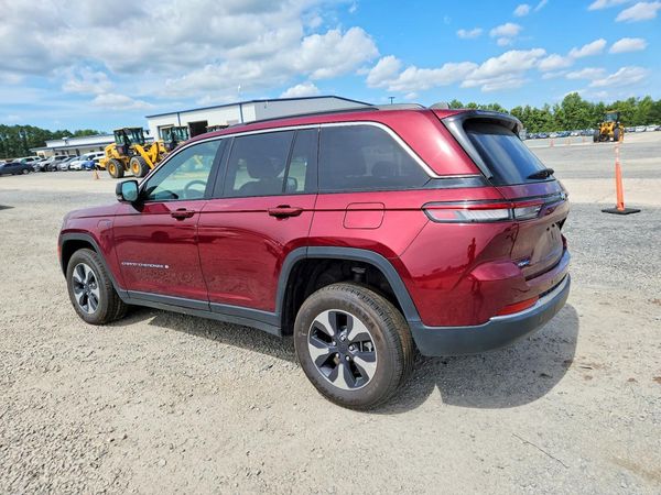 2024 JEEP GRAND CHEROKEE LIMITED 4XE