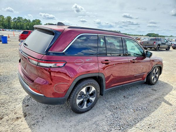 2024 JEEP GRAND CHEROKEE LIMITED 4XE