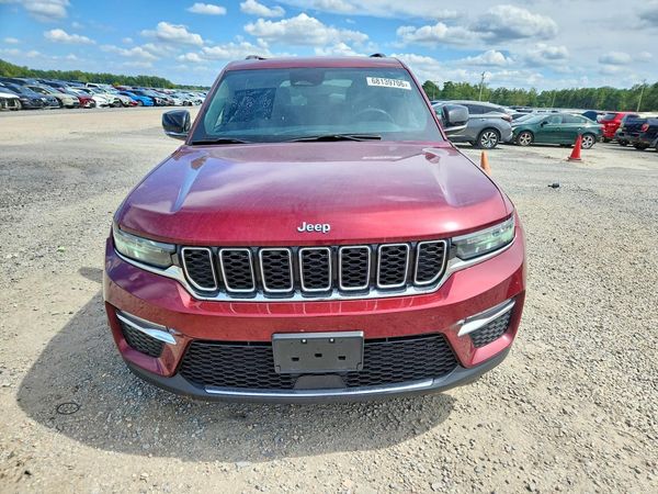 2024 JEEP GRAND CHEROKEE LIMITED 4XE