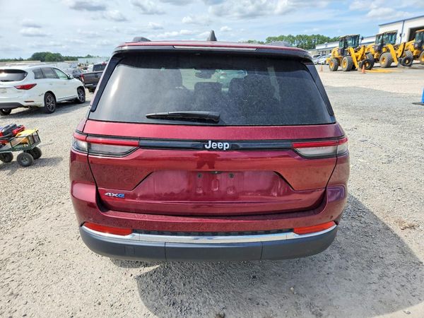 2024 JEEP GRAND CHEROKEE LIMITED 4XE