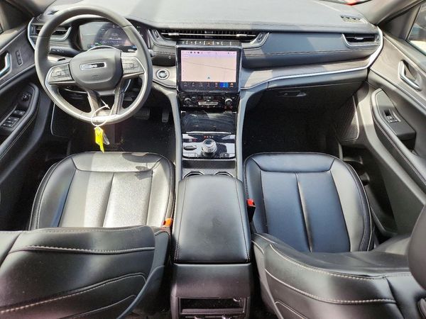2024 JEEP GRAND CHEROKEE LIMITED 4XE