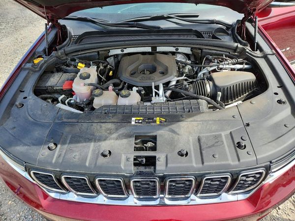 2024 JEEP GRAND CHEROKEE LIMITED 4XE