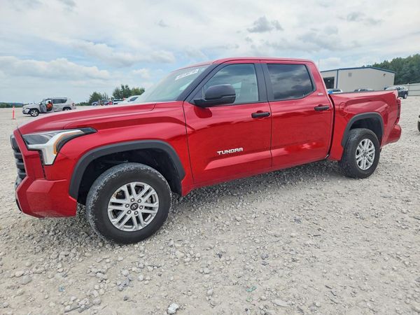 2025 TOYOTA TUNDRA