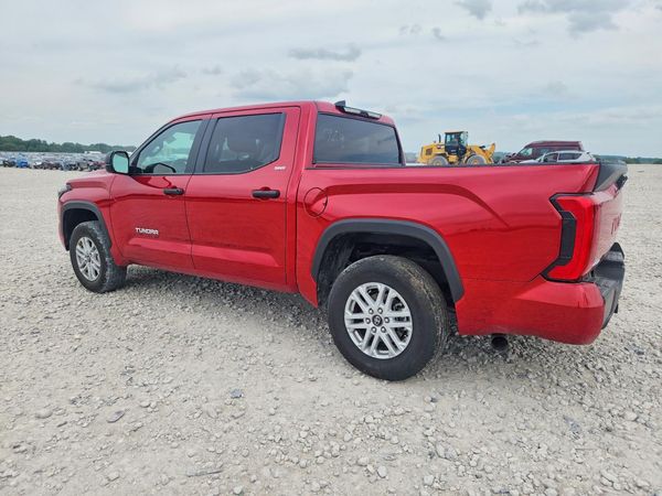 2025 TOYOTA TUNDRA