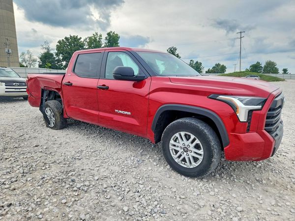 2025 TOYOTA TUNDRA