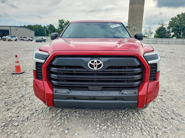 2025 TOYOTA TUNDRA