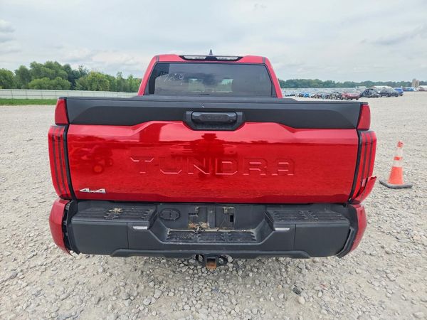 2025 TOYOTA TUNDRA