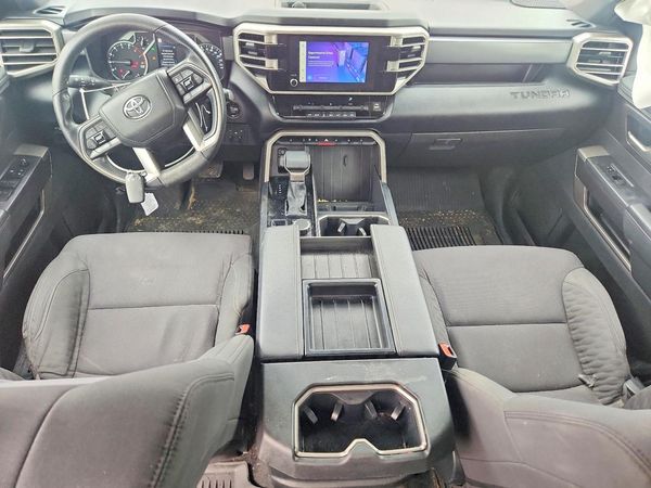 2025 TOYOTA TUNDRA