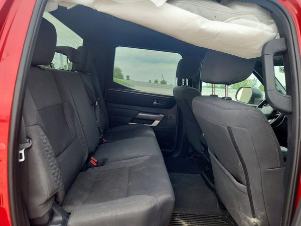 2025 TOYOTA TUNDRA
