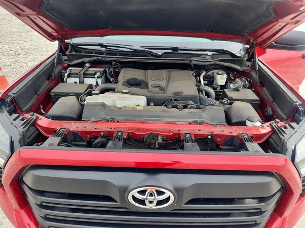2025 TOYOTA TUNDRA
