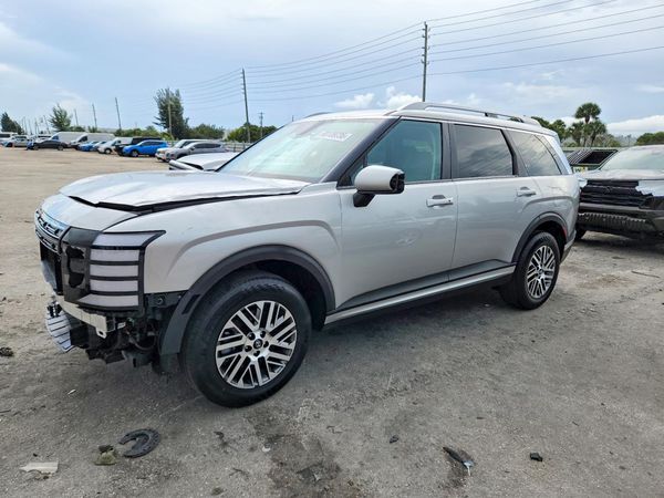2026 HYUNDAI PALISADE