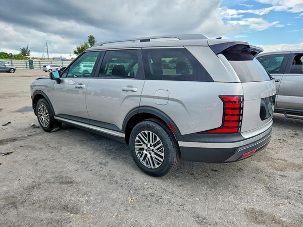 2026 HYUNDAI PALISADE