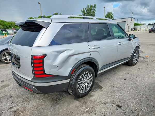 2026 HYUNDAI PALISADE