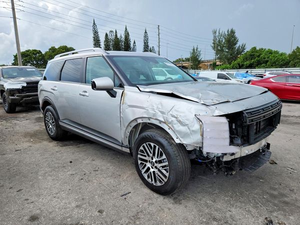 2026 HYUNDAI PALISADE