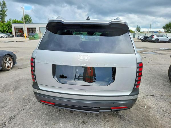 2026 HYUNDAI PALISADE