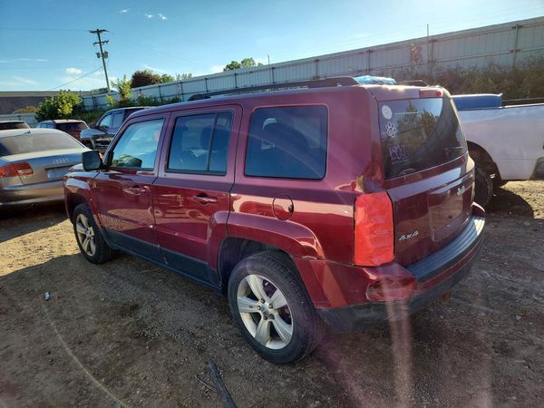 2014 JEEP PATRIOT Latitude — DSRA