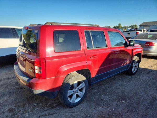 2014 JEEP PATRIOT Latitude — PSRA