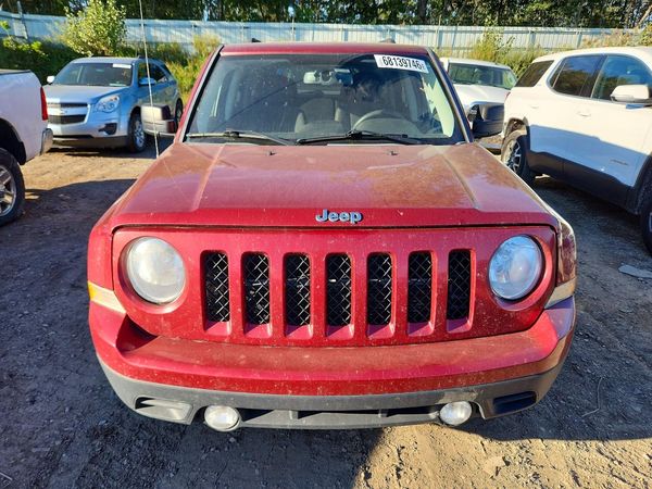 2014 JEEP PATRIOT Latitude — DIRF