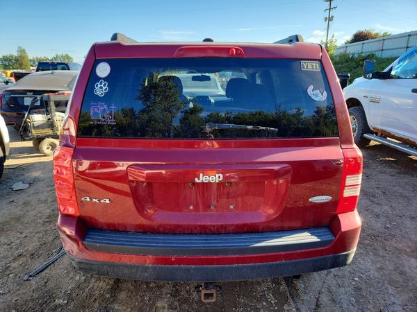 2014 JEEP PATRIOT Latitude — DIRR