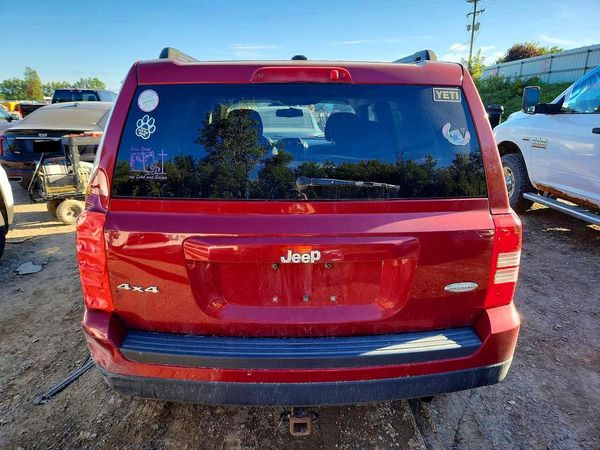 2014 JEEP PATRIOT Latitude — DIRR