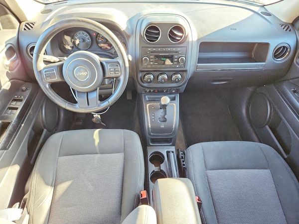 2014 JEEP PATRIOT Latitude — CKPT