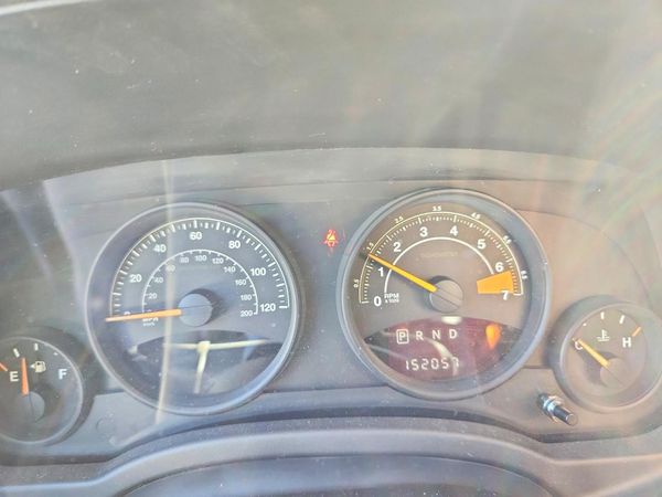 2014 JEEP PATRIOT Latitude — ODOM
