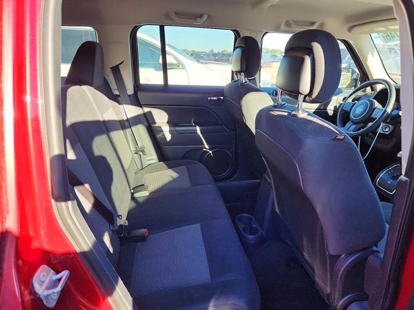 2014 JEEP PATRIOT Latitude — PSRS