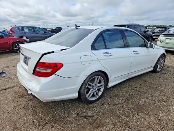 2013 MERCEDES-BENZ C — PSRA