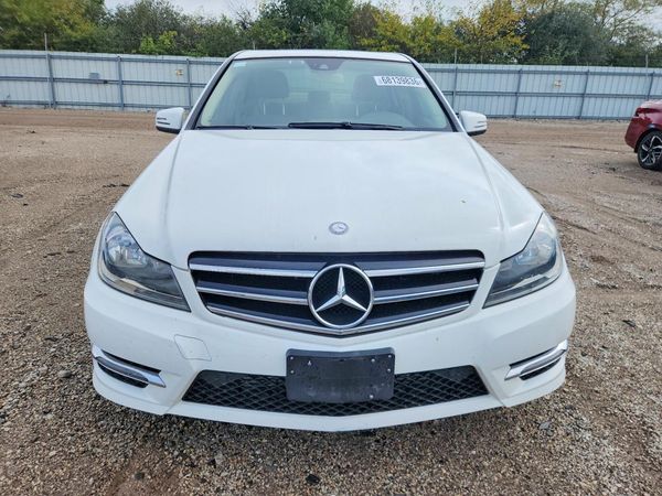 2013 MERCEDES-BENZ C — DIRF